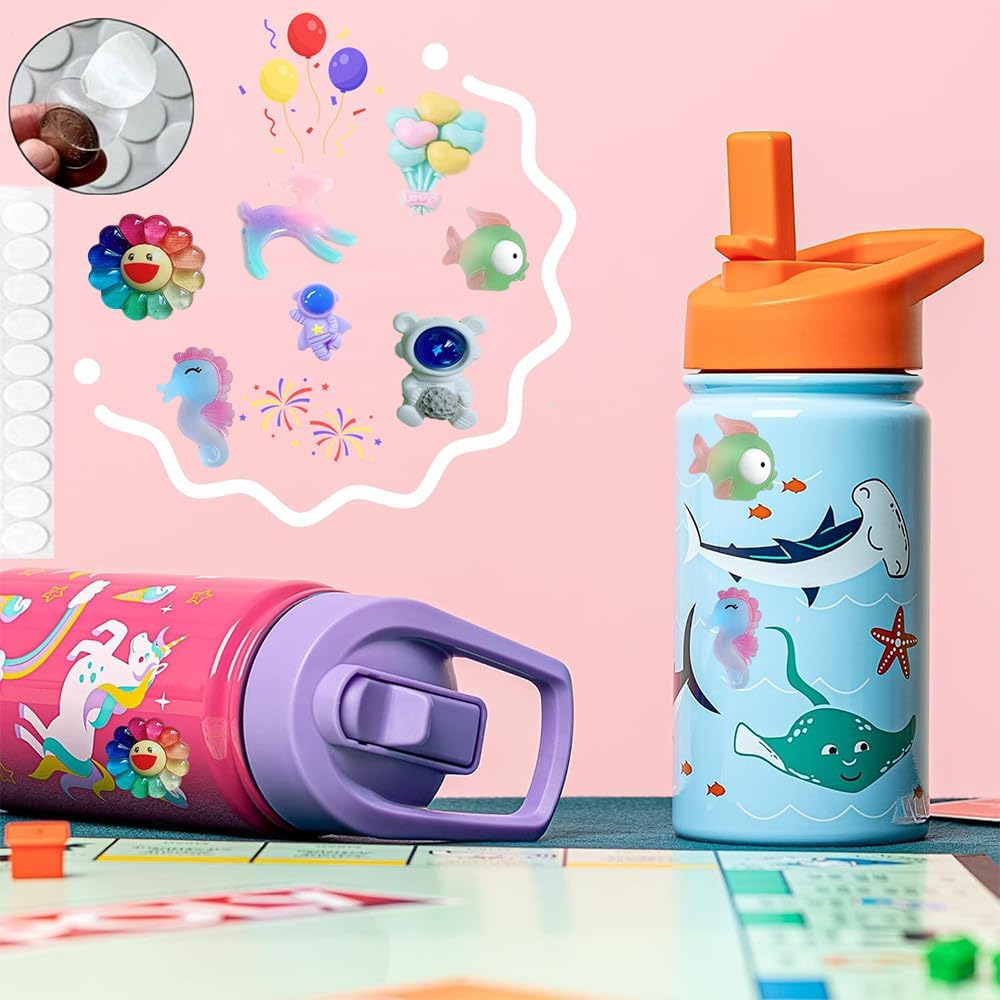 BrightMindToys™ — Crunchy Slime Set