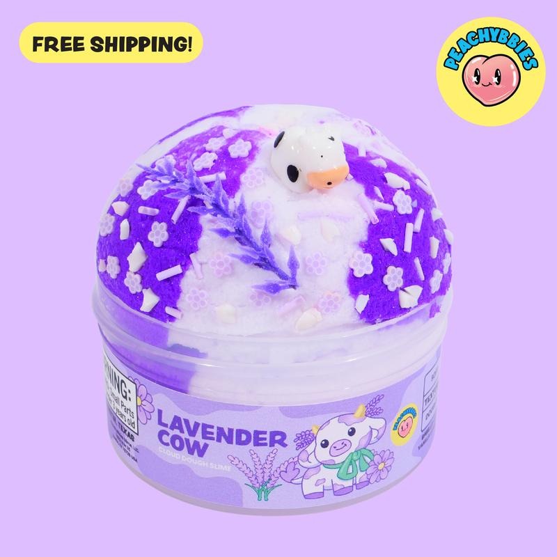 BrightMindToys™ — Crunchy Slime Set